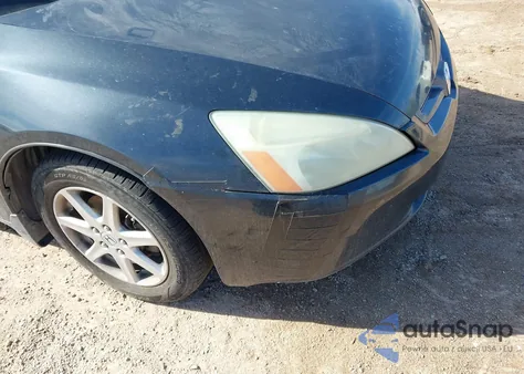 2004 Honda Accord 3.0 Ex from USA, damaged, VIN 1HGCM66544A092867